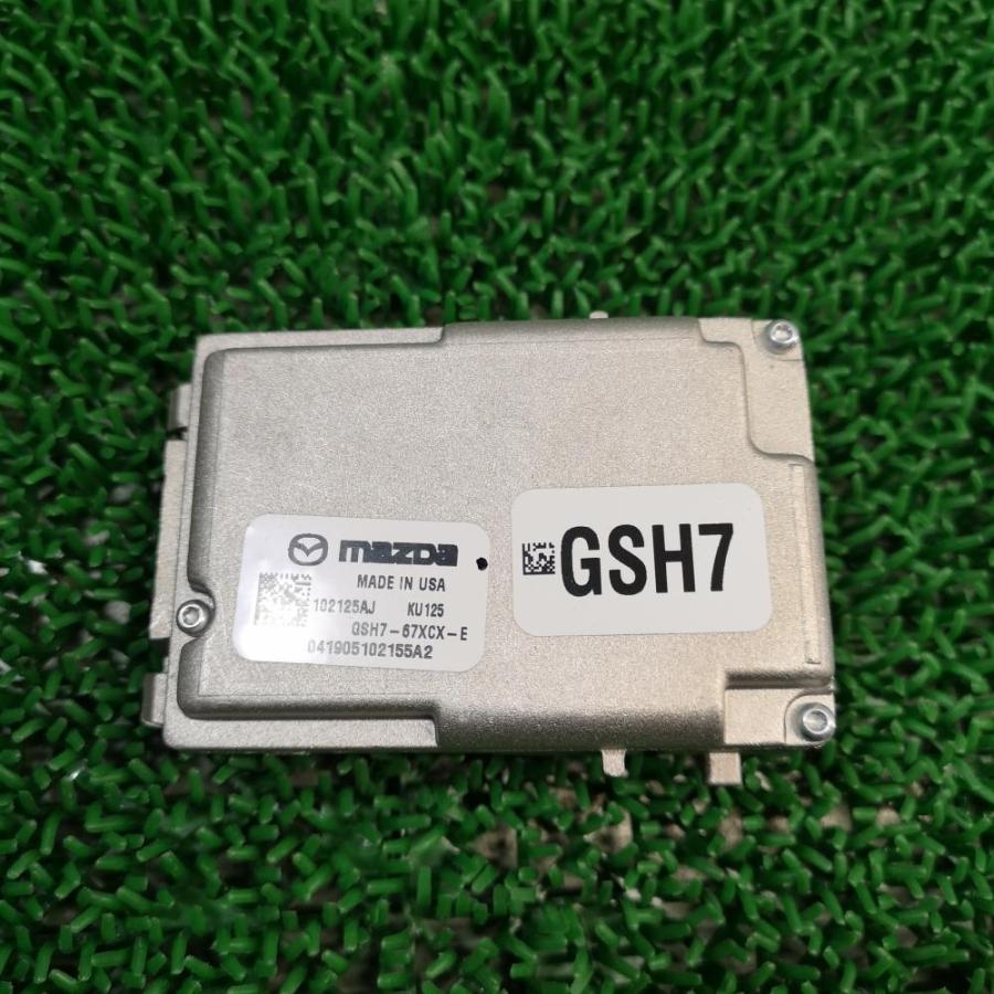 KF2P 前期【フォワードセンシングカメラ】GSH7-67XCX-E H31 マツダ CX