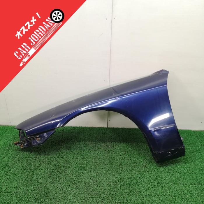 BNR32【フェンダー 左 ☆ジャンク品】☆色替え H2 日産 スカイライン