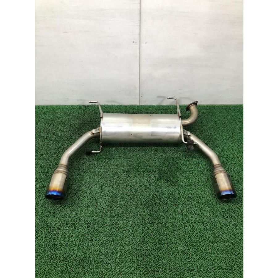 ☆社外品☆ZC32S【柿本改 リアマフラー2本出し】 KAKIMOTO H28 スズキ