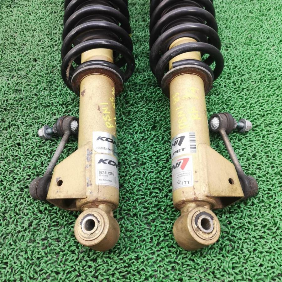 ▽99603【ストラット4本セット フロント・リア】8245-1255 KONI