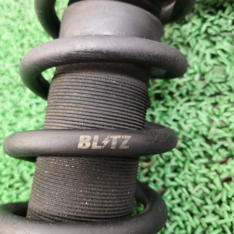▽SE3P 前期【サスペンション 4本セット】ブリッツ 車高調 BLITZ