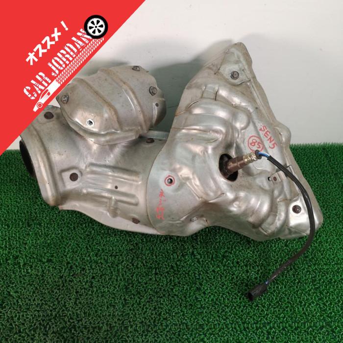 GFC27 前期【触媒 エキパイ】140E2-5TE0A H30 日産 セレナ ハイウェイスター Vセレクション (9.5万km ...