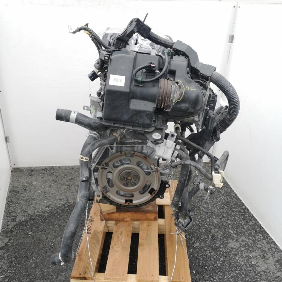 JF3 前期【エンジン】H29 ホンダ N BOX カスタム G・L Honda SENSING