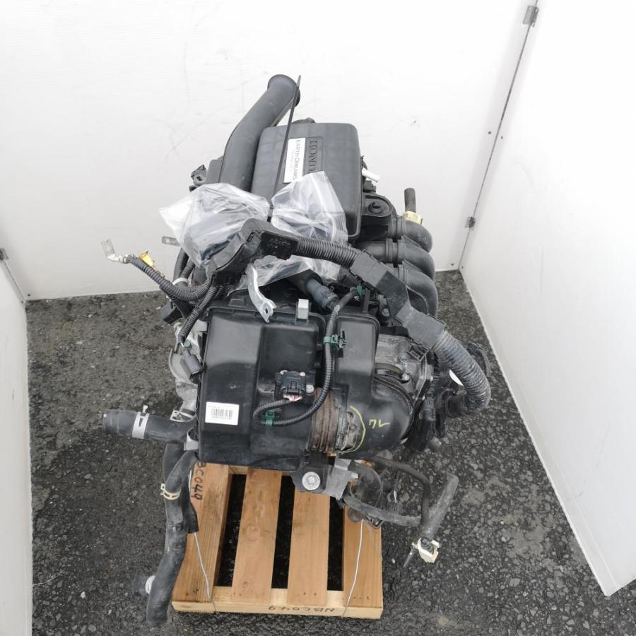 JF3 前期【エンジン】H29 ホンダ N BOX カスタム G・L Honda SENSING