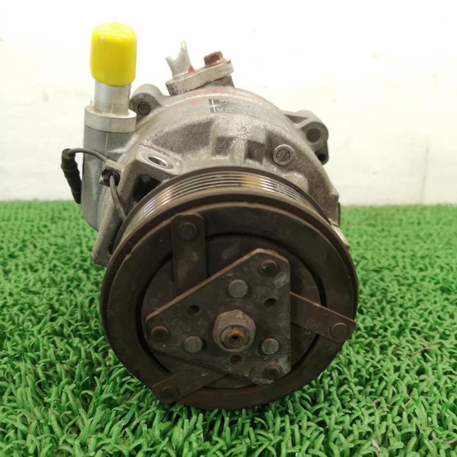 CV1W 前期【エアコンコンプレッサー】7813A628 H26 三菱 デリカ D5 D