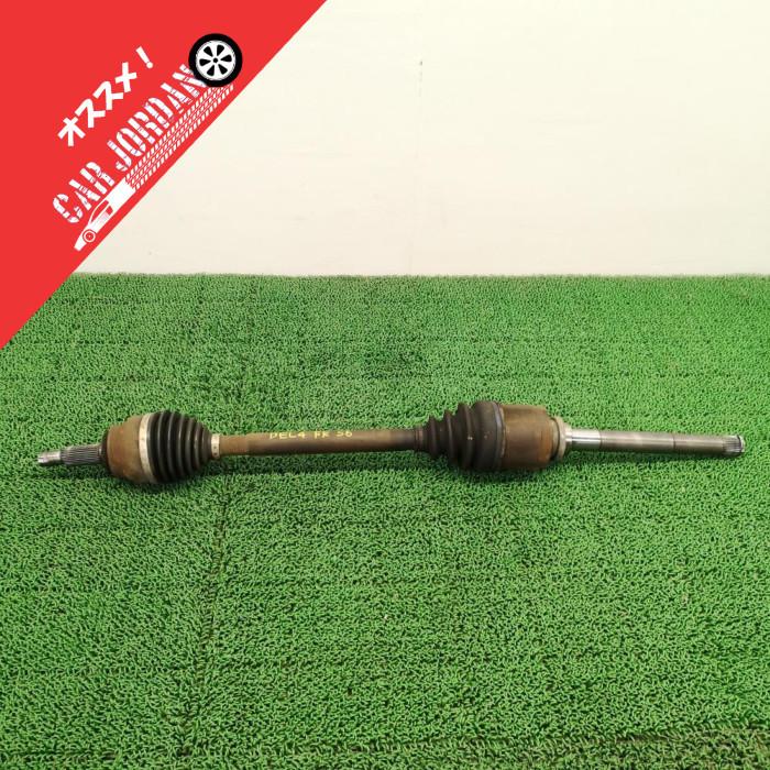 CV1W 前期【フロントドライブシャフト 右】3815A448 H26 三菱 デリカ  