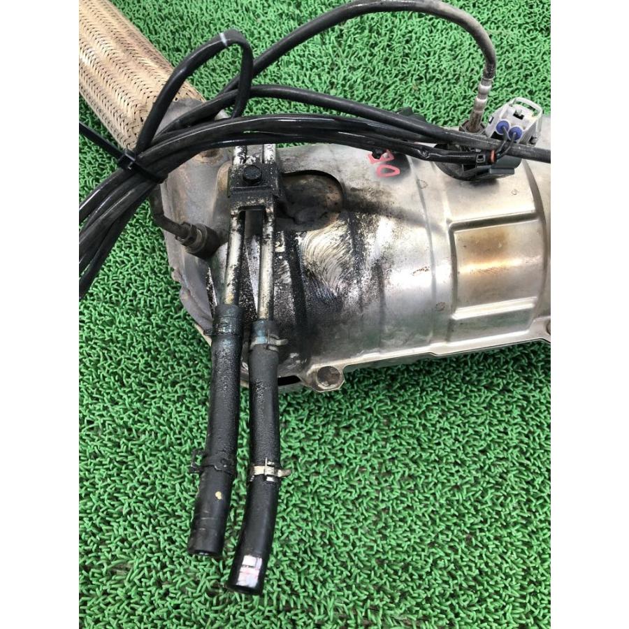 CV1W 前期【触媒 エキパイ 2】1584A851 H26 三菱 デリカ D5 D-POWER
