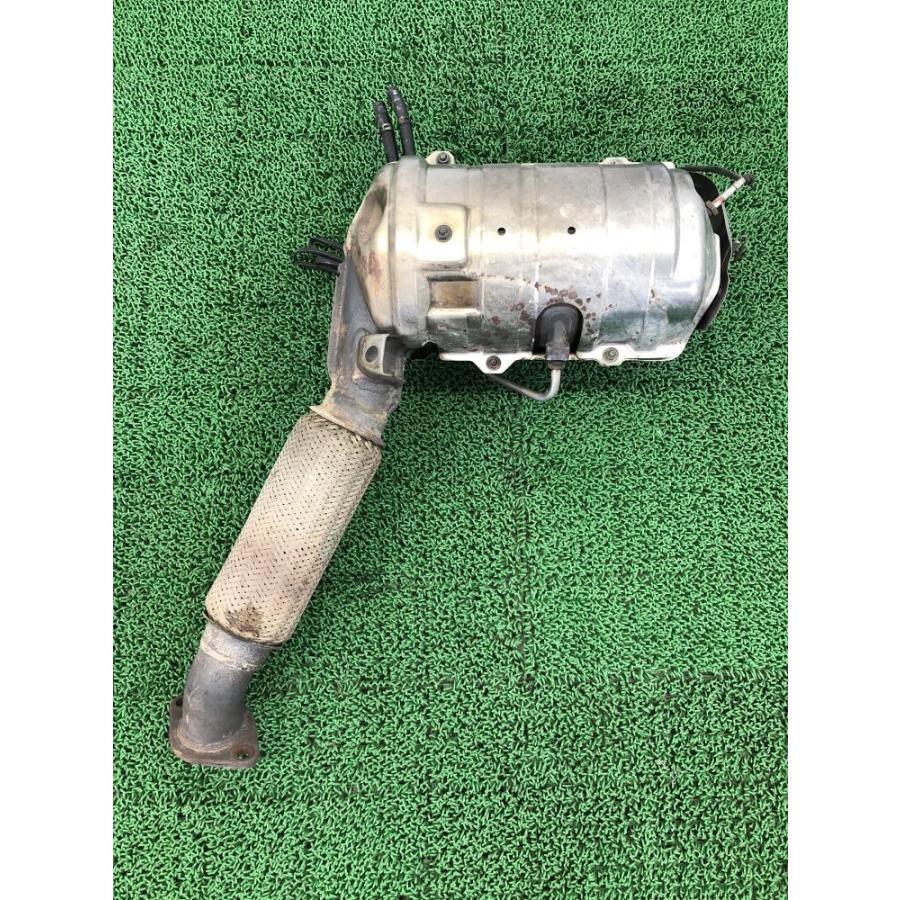 CV1W 前期【触媒 エキパイ 2】1584A851 H26 三菱 デリカ D5 D-POWER