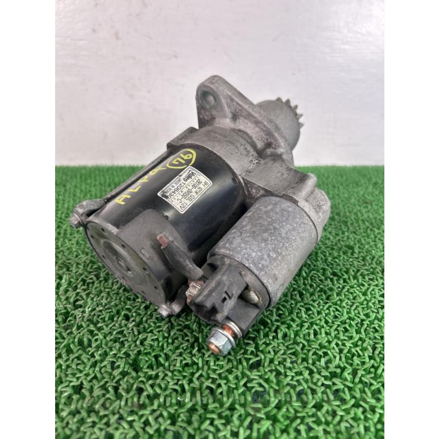 ▽AGH30W 前期【セルモーター スターター】28100-0V050-C H29 トヨタ