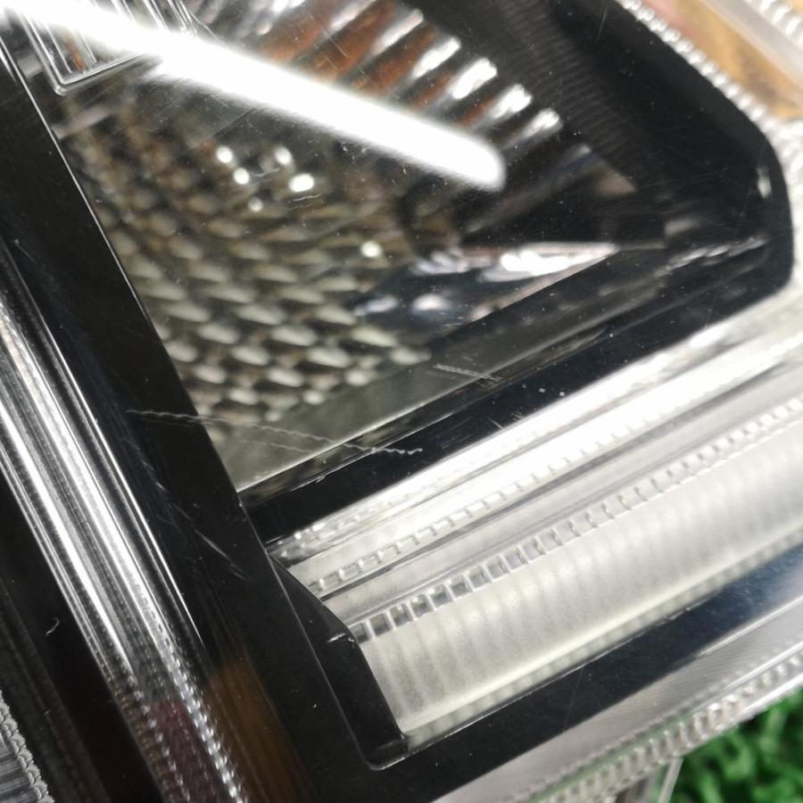 B44A 前期【フォグランプ LED 右】26120-7ME0A デイライト R3 日産