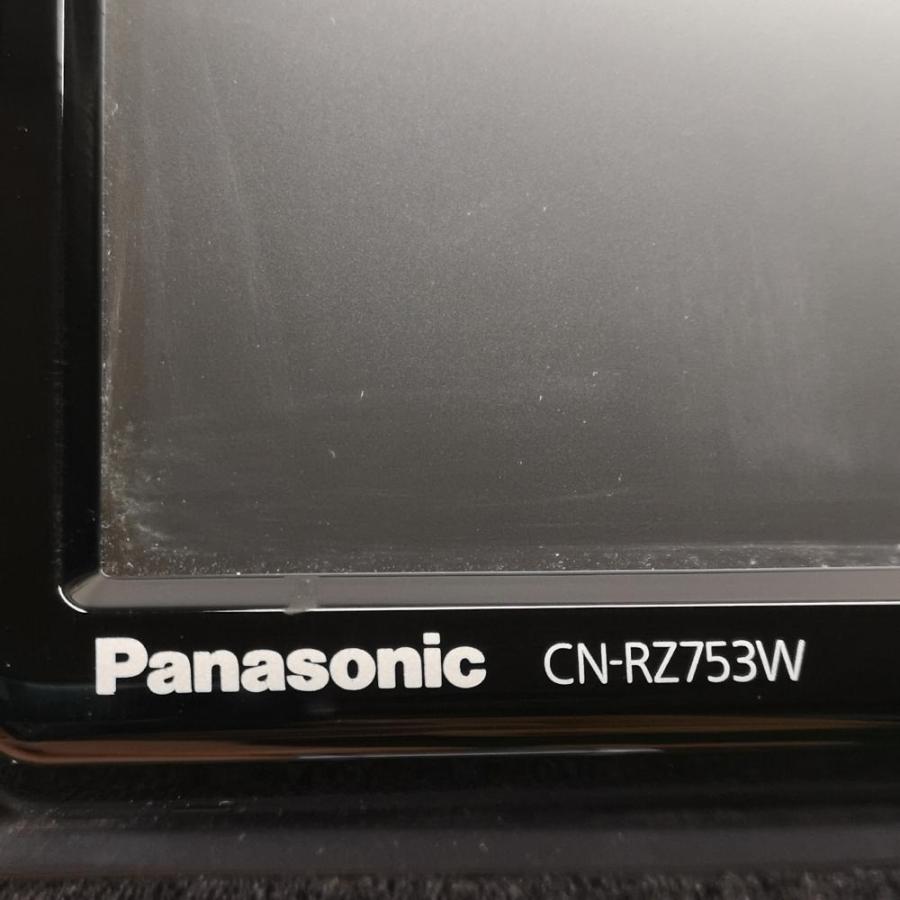 DA17V【ナビ/カーナビゲーション】CN-RZ753W Panasonic 地図:2019年 R2