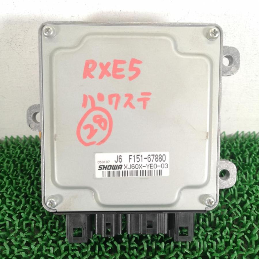 SE3P 前期【パワステコンピュータ】F151-67880 H17 マツダ RX-8【特別 