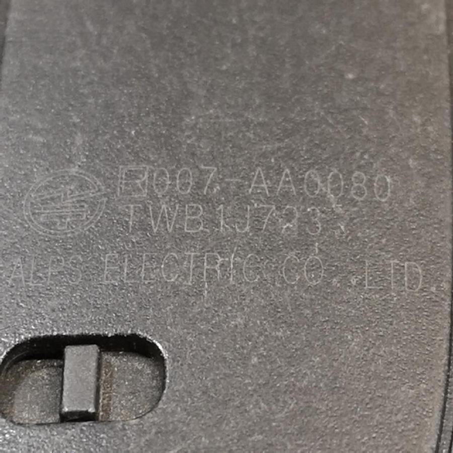 MK42S【スマートキー/キーレス】37172-81M10 H28 スズキ スペーシア X