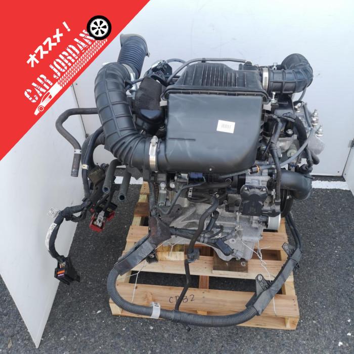 ▽MN71S【エンジン】※タービン付き R2 スズキ クロスビー HYBRID MZ