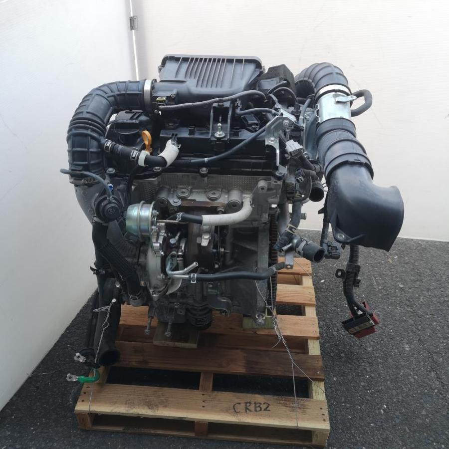 スズキ ZZ エンジン ▽MN71S【エンジン】※タービン付き R2 スズキ クロスビー HYBRID MZ