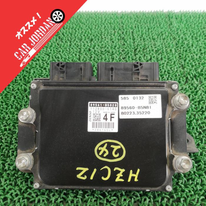 S321V 後期【エンジンコンピュータ ECU】89561-B5020 H30 ダイハツ