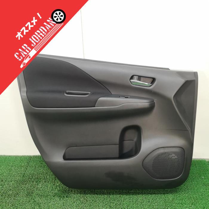 ▽GFC27 後期【トリム 内張り フロントドア左】809A1-5TA0A R3 日産