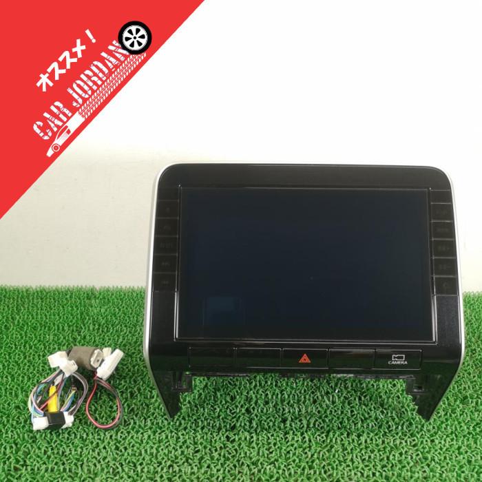 GFC27 後期【カーナビゲーション】☆動作未確認品☆ B8260-5TU23-NP