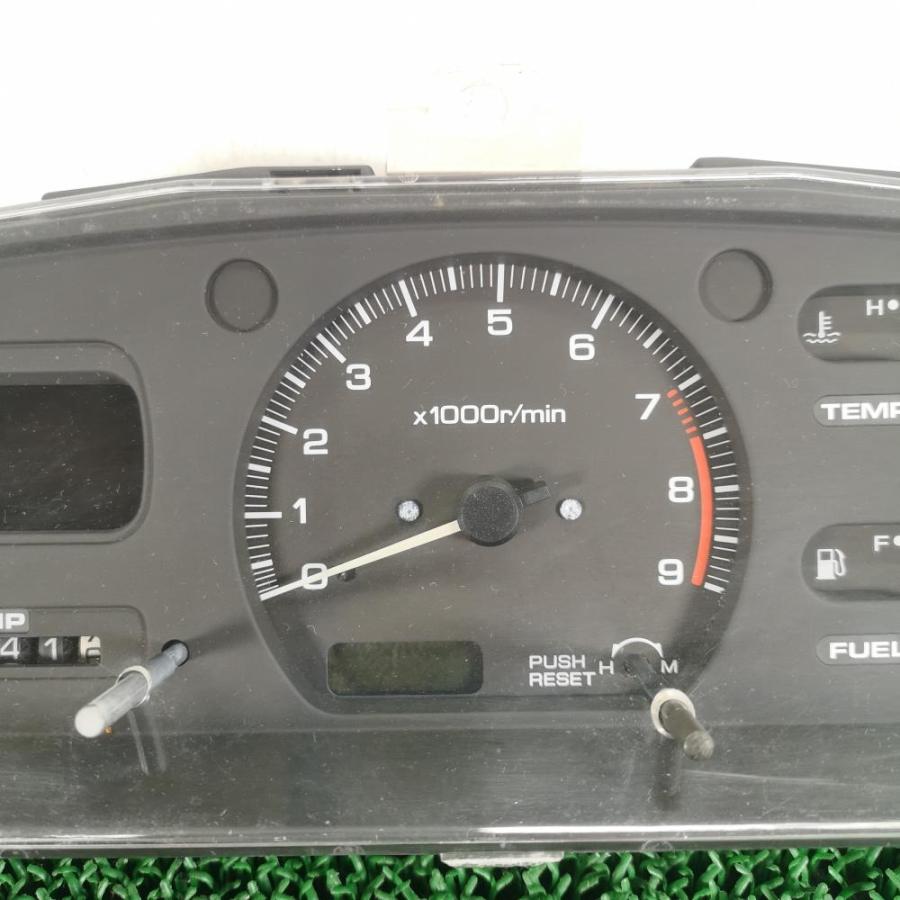 RS13 前期【スピードメーター】☆動作不明☆ H1 日産 180SX
