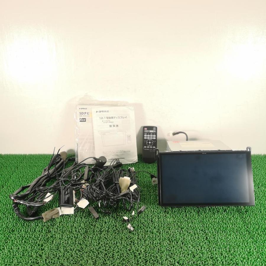 ZWR80G 前期【カーナビ】NSZN-Z66T 08605-28A30 ※テレビコントロール