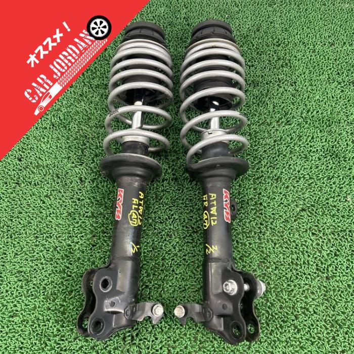 ☆社外品☆▽HA36S 後期【SWK フロントストラット 左右】41602-74PD0