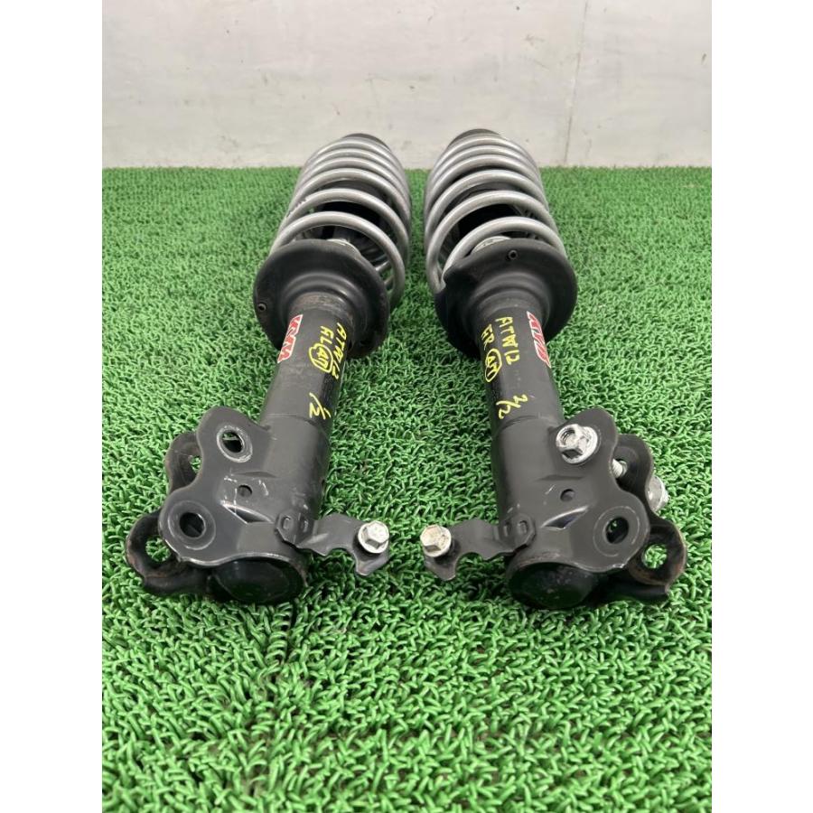 ☆社外品☆▽HA36S 後期【SWK フロントストラット 左右】41602-74PD0