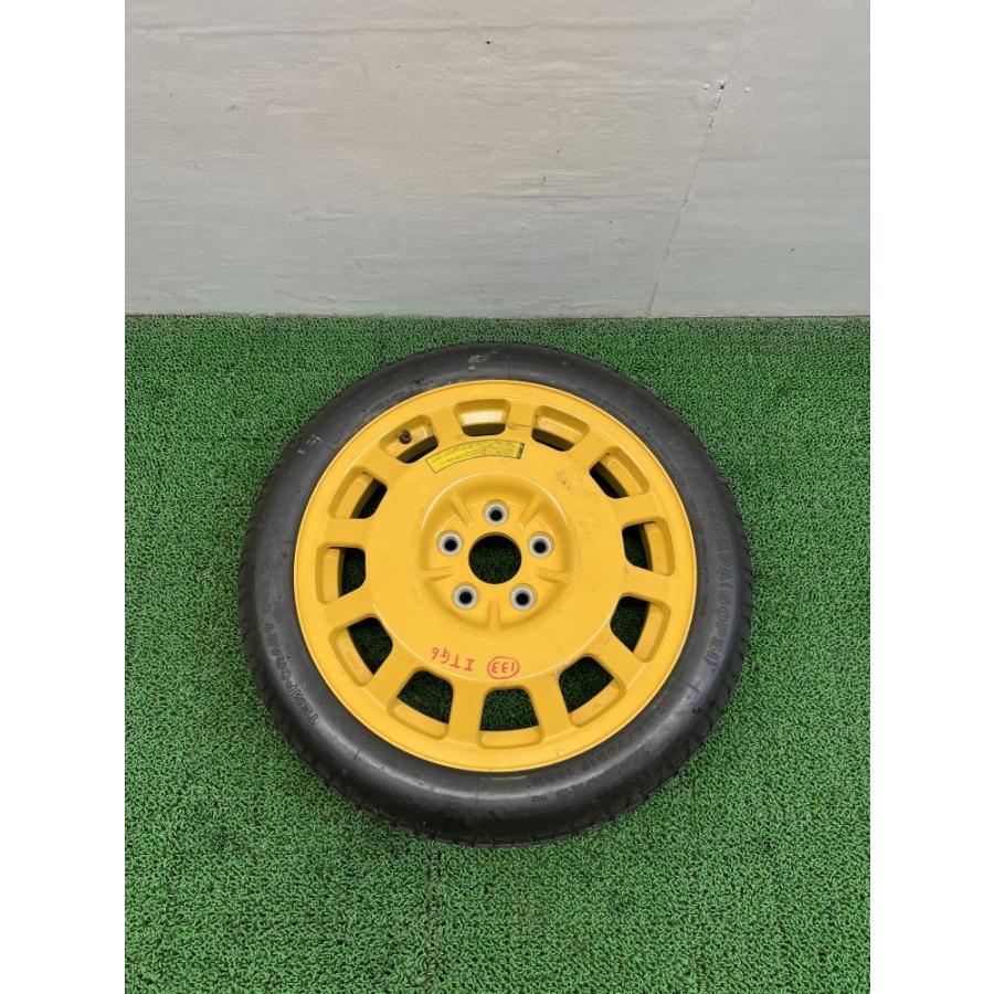 ホンダ インテグラ DC5 タイプR 純正 スペアタイヤ 未使用 金具付 DC5 前期【17インチ スペアタイヤ】T135/70D17 H15 ホンダ インテグラ