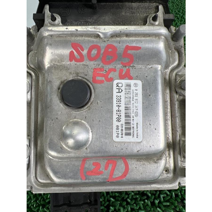 ▽MA36S【エンジンコンピュータ ECU】33910-81P00 H30 スズキ ソリオ