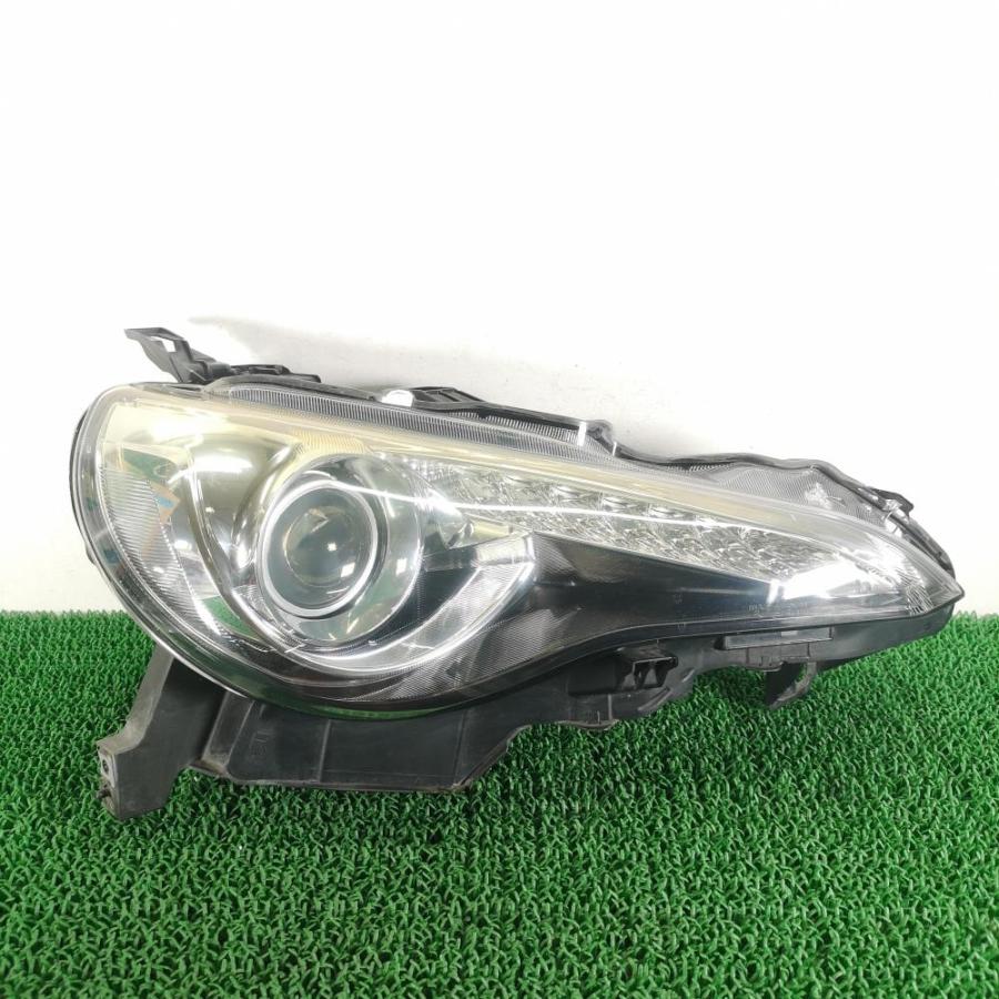 ▽ZN6 前期【ヘッドライト/ランプ LED 右】SU003-02506 H25 トヨタ 86