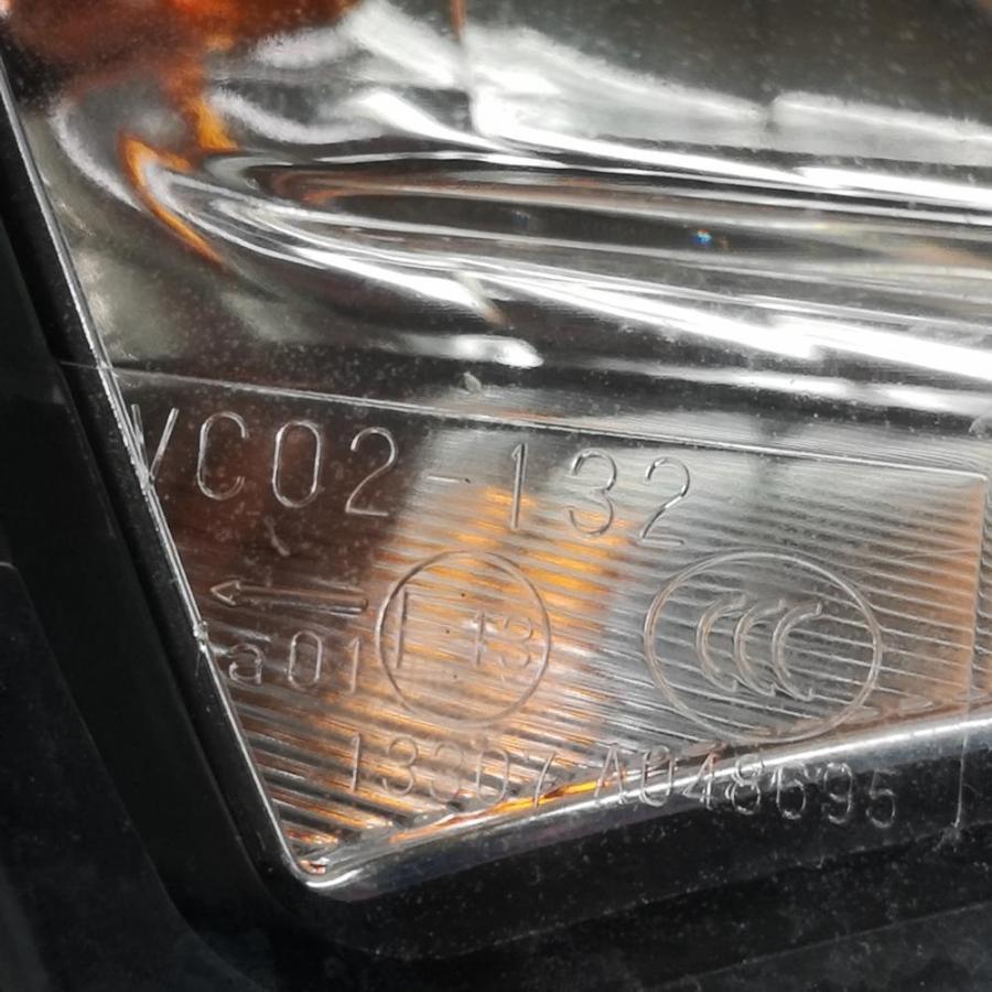 ▽ZN6 前期【フォグランプ 右】SU003-02518 H25 トヨタ 86 GT HCR012
