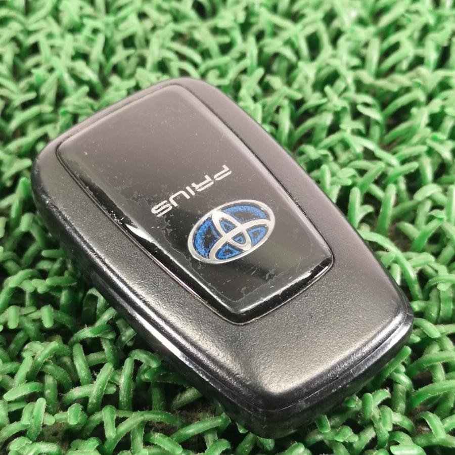 【新品未登録】トヨタ スマートキー【89904-47120】50プリウス 新品未登録】トヨタ スマートキー【89904-47120】50プリウス