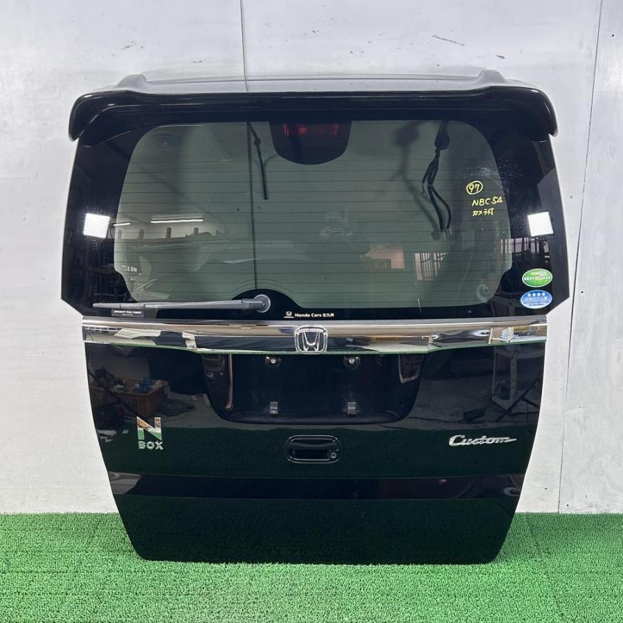 JF1【バックドア/リアゲート】68100-TY0-N10ZZ ※カメラ付き H25 ホンダ 