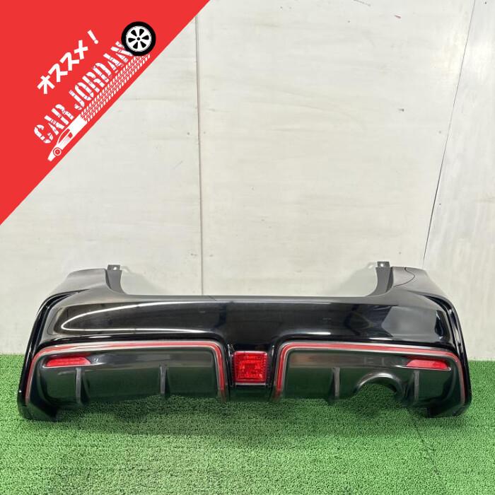 HE12【ニスモ リアバンパー】H30 日産 ノート e-POWER NISMO G (9.1万  