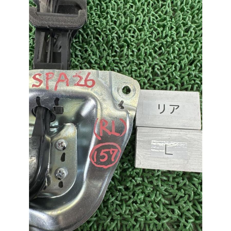 ▽MK53【スライドドアモーター リア左】H30 スズキ スペーシア HYBRID