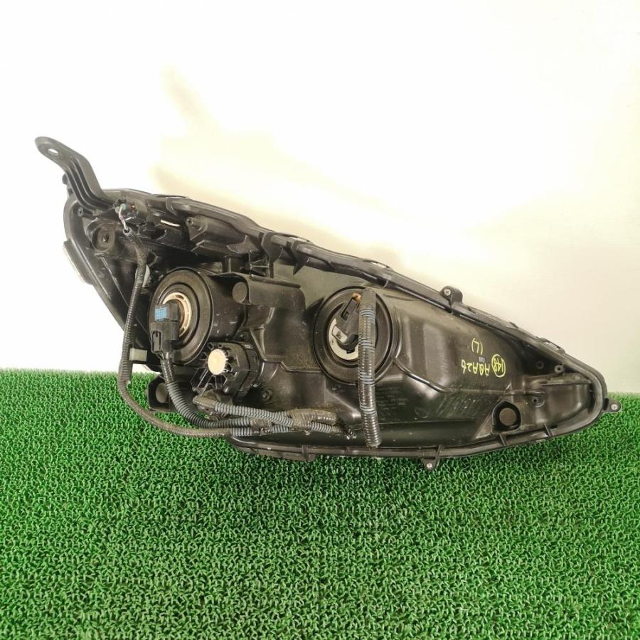 NHP10【ヘッドライト/ランプ 左】81150-52E60 ハロゲン H25 トヨタ