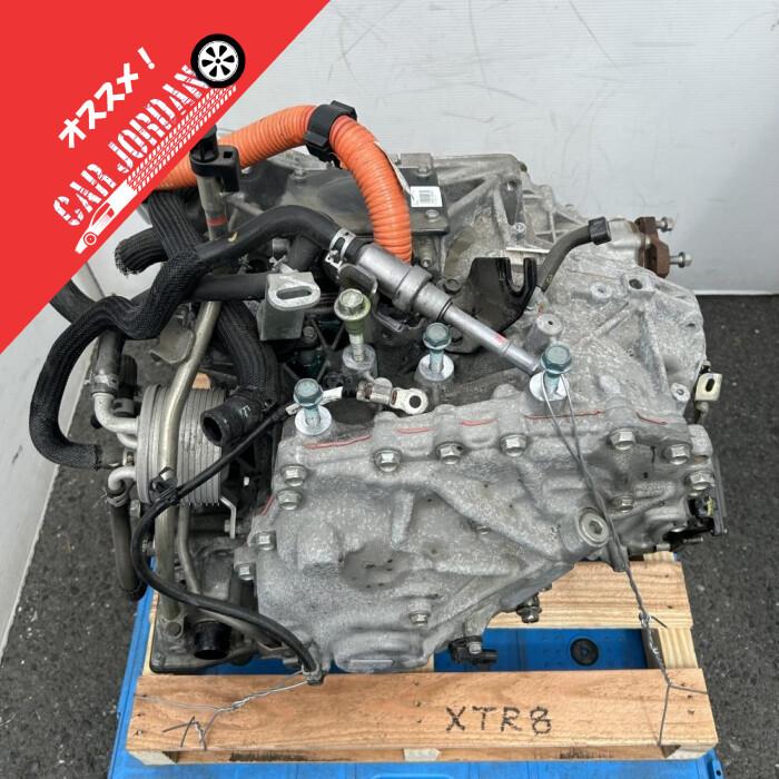HNT32【ミッション CVT オートマ】31020-3ZX4D ※トランスファー付き