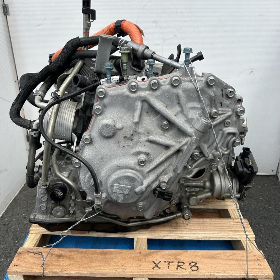 HNT32【ミッション CVT オートマ】31020-3ZX4D ※トランスファー付き