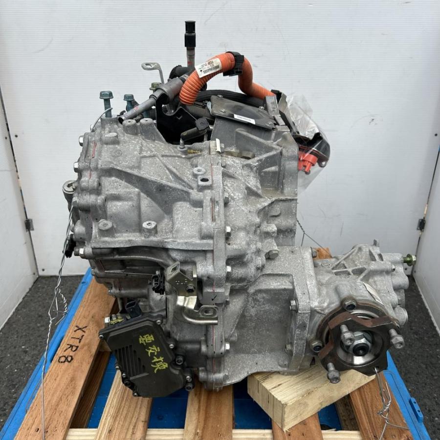 HNT32【ミッション CVT オートマ】31020-3ZX4D ※トランスファー付き