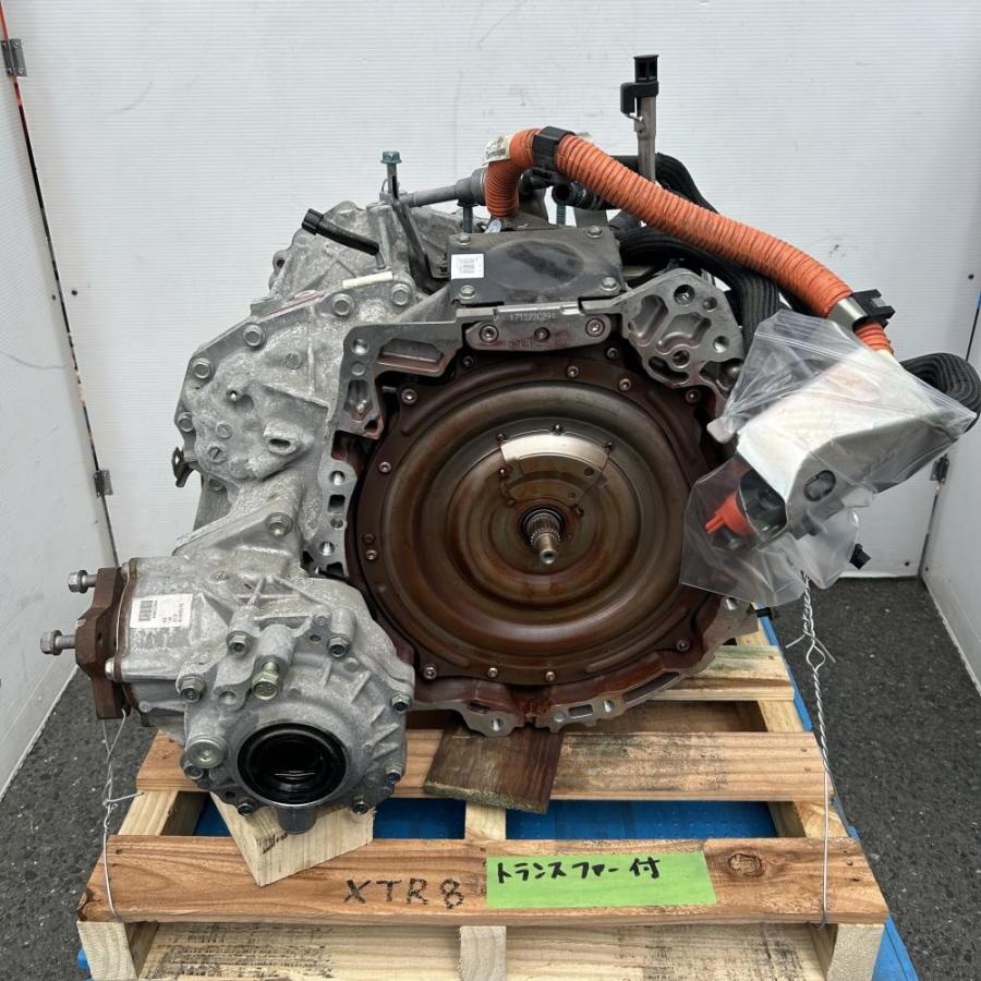 HNT32【ミッション CVT オートマ】31020-3ZX4D ※トランスファー付き