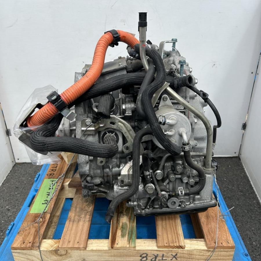 HNT32【ミッション CVT オートマ】31020-3ZX4D ※トランスファー付き