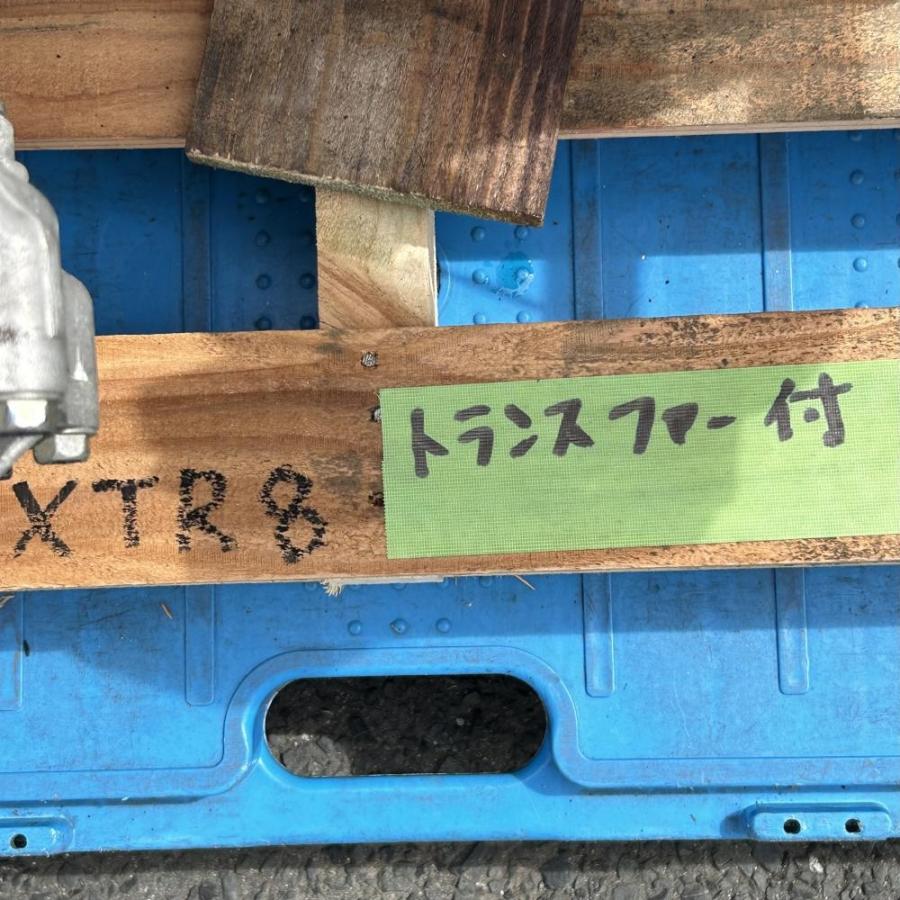 HNT32【ミッション CVT オートマ】31020-3ZX4D ※トランスファー付き