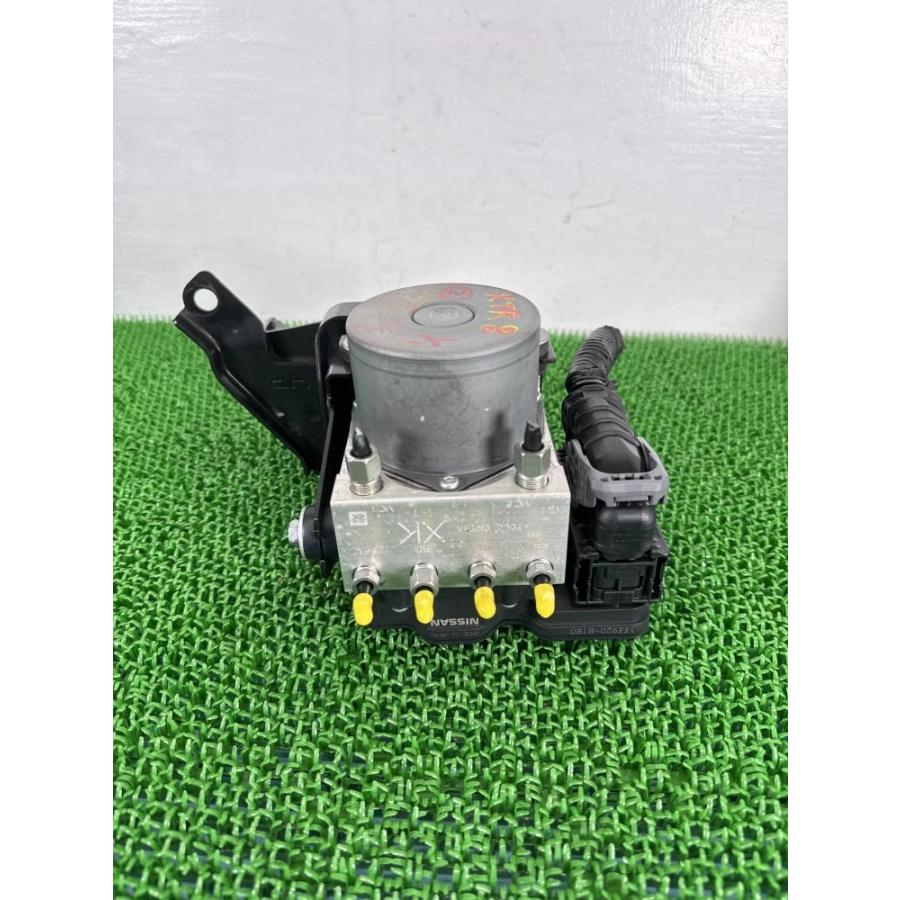 HNT32【ABSアクチュエータ】47660-6FT3B H30 日産 エクストレイル 20X
