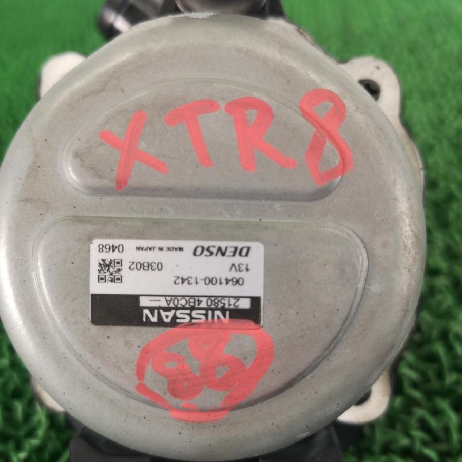 HNT32【ウォーターポンプ】21580-4BC0A H30 日産 エクストレイル 20X 