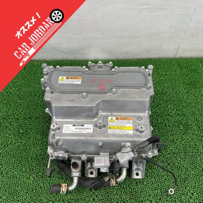 GG2W【インバーター】9410A095 H27 三菱 アウトランダーPHEV G ナビ