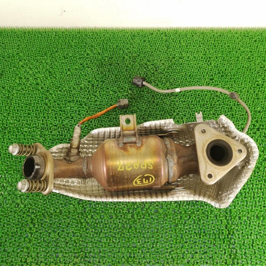 MK53S【触媒/エキパイ】14110-65R01 R4 スズキ スペーシア HYBRID G