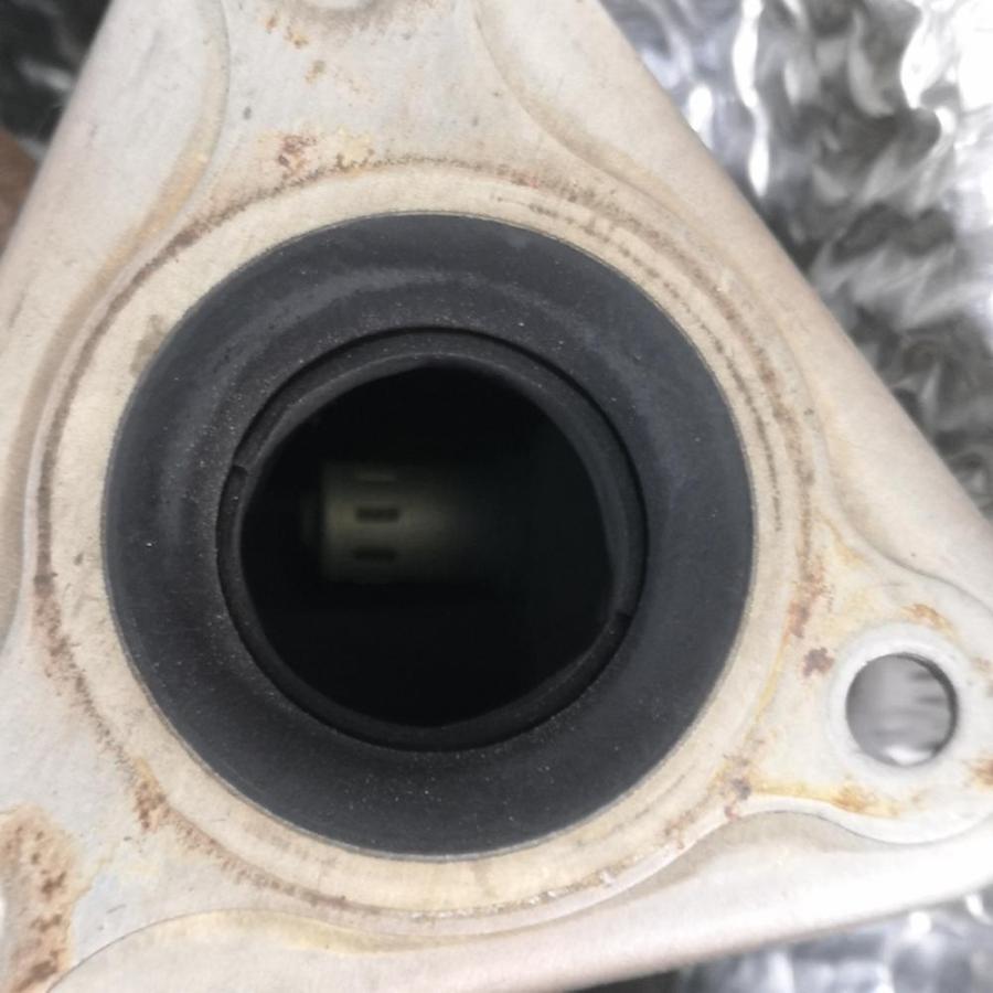 MK53S【触媒/エキパイ】14110-65R01 R4 スズキ スペーシア HYBRID G