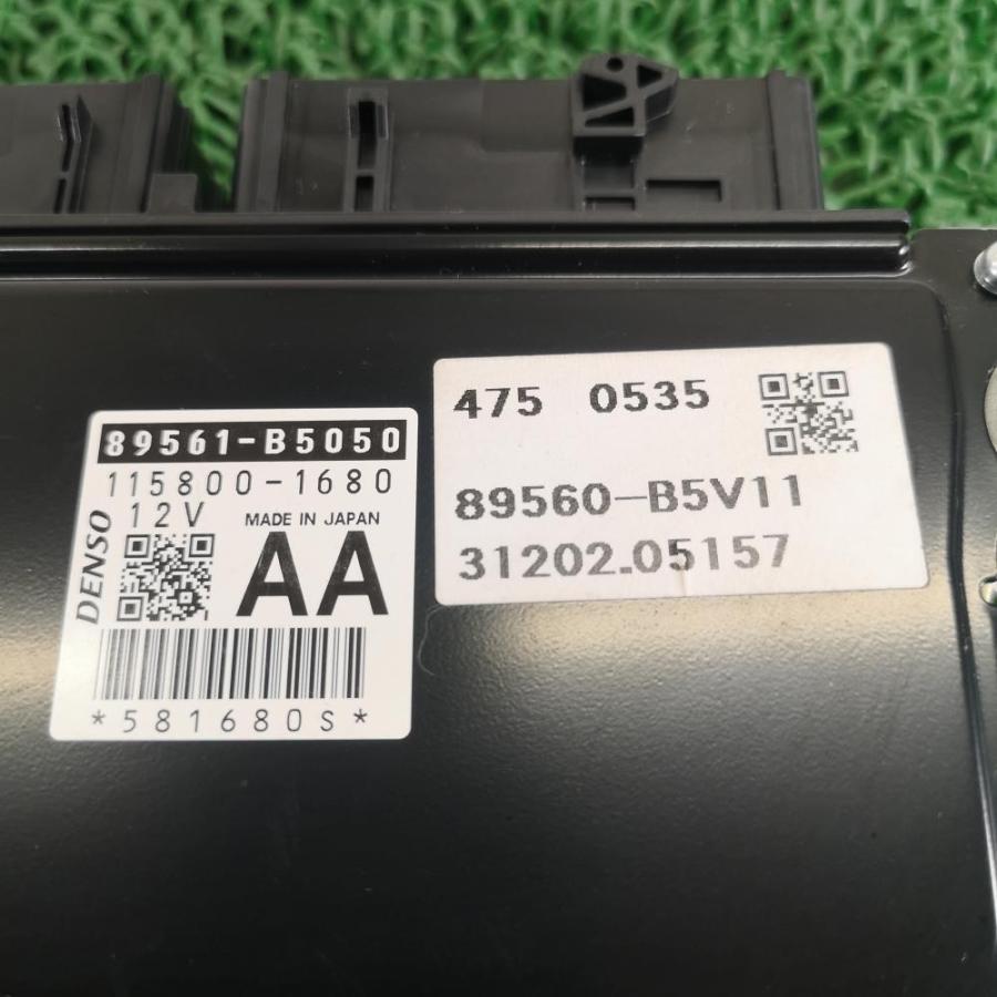 ▽S700V【エンジンコンピュータ ECU】89561-B5050 R5 ダイハツ