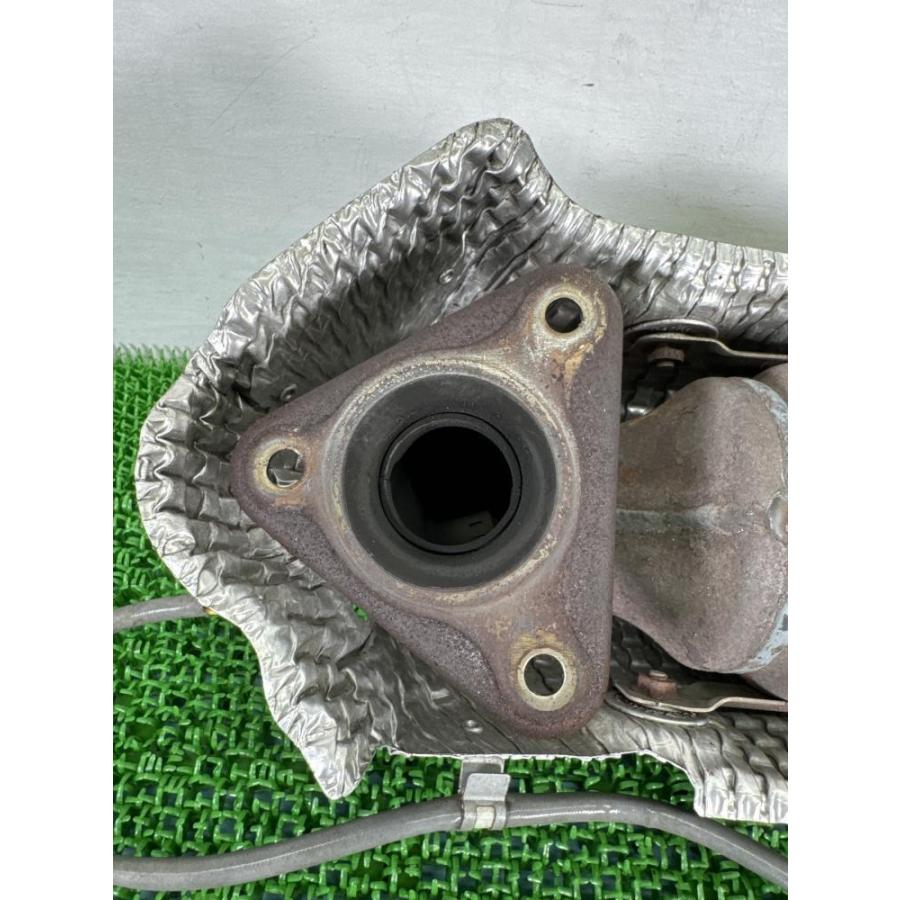 MK53S【触媒/エキパイ】14110-65R00 R1 スズキ スペーシア HYBRID G
