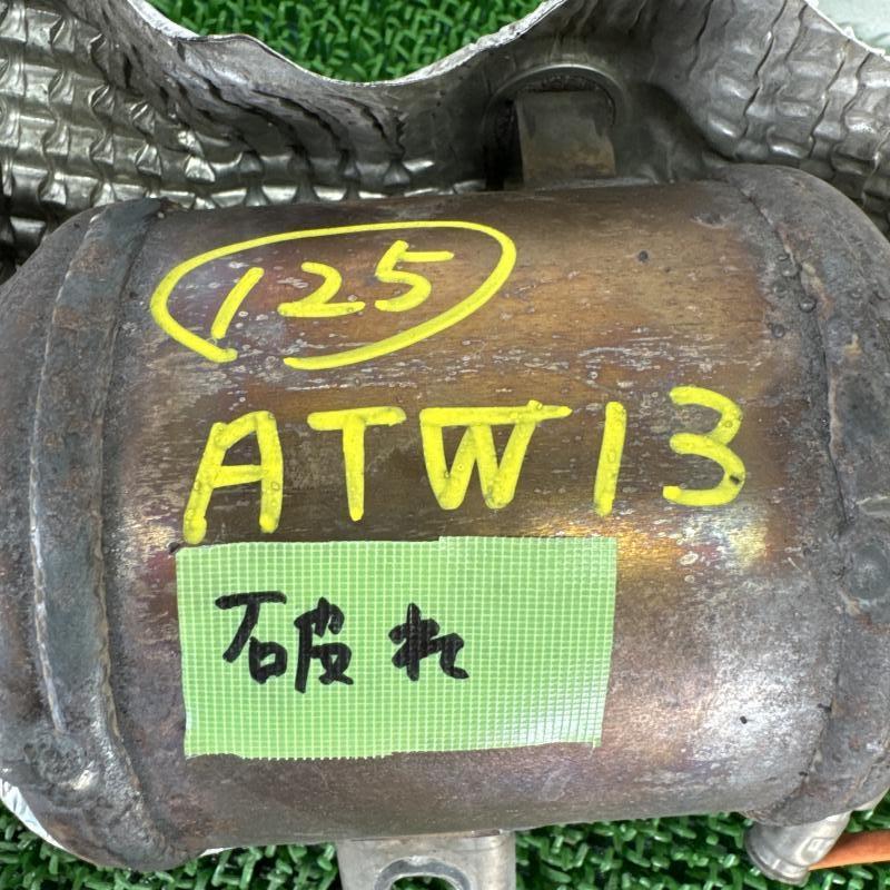 HA36S【触媒】14250-74P51 H29 スズキ アルトワークス オーディオレス