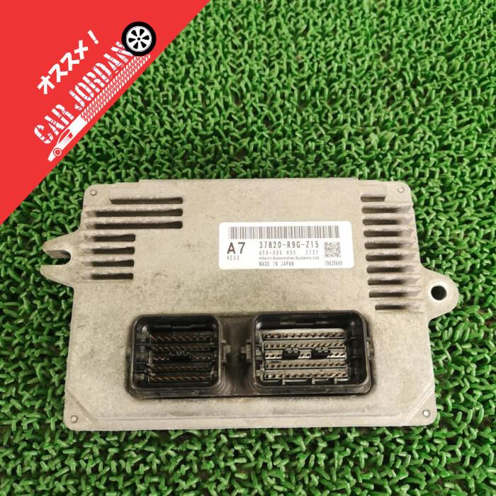 JF1【エンジンコンピュータ ECU】37820-R9G-Z15 H25 ホンダ N BOX